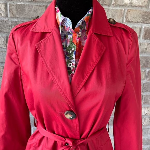 MICHAEL KORS Trench Coat - Picture 5 of 10